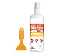 Removedor de adhesivo para coches, líquido de limpieza de película de ventana, removedor de calcomanías de coche, para vehículo, camión, tractor, remolque, coche, SUV, furgoneta, asiento, salpicadero