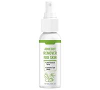 Removedor De Adhesivo Para Vendajes - 20 Ml Sin Escozor Y De Acción Rápida | Líquido Quitacintas Para Vendajes - Uso en Hogar, Hospital, Viajes, Rutina Diaria, Cuerpo, Manos y Piernas