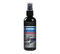 Removedor de adhesivo, removedor de cosas pegajosas, removedor de etiquetas adhesivas, spray de desgomado multiusos, disolvente removedor de pegamento, spray removedor de calcomanías, removedor de