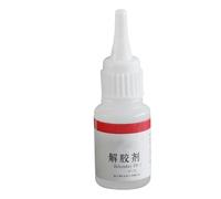 Removedor de adhesivos de, limpiador de póster, removedor de pegatinas, removedor de pegamento fuerte, solución de eliminación de uñas, removedor de pegamento para pegatinas