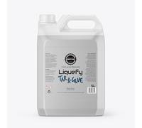 Removedor de alquitrán y Pegamento licuado con Cera Infinita 5L Removedor de alquitrán y Adhesivo a Base de disolvente para automóviles - Acción rápida, Pintura y Vidrio Seguro