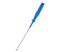 Removedor de anzuelos de pesca de acero inoxidable con extractor antipérdida, antideslizante, flotador Han, Paulownia, juego de accesorios de equipo de línea de agua salada, caña de poste y carrete