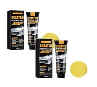 Removedor de arañazos de coche, removedor de arañazos para arañazos profundos, pasta de reparación de arañazos de coche, elimina arañazos, reparación de arañazos de coche, removedor de arañazos de