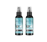 Removedor de arañazos de lentes, spray limpiador de cristales de ojos, removedor de arañazos de vidrio, removedor de arañazos para gafas (2)