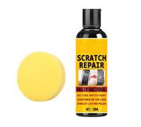 Removedor de arañazos en el cristal del parabrisas | Agente restaurador de cera de revestimiento de 30 ml - Kit de pulido de parabrisas | para reparación de detalles de remolinos de lente de espejo de