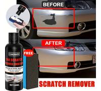 Removedor de Arañazos para Coche, Removedor de Arañazos y para Coche | Reparador de Pintura de Coche, Cera Resistente a Arañazos, Herramienta de para Carrocería de Coche