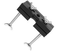 Removedor de Boquilla para Boquillas de Trompeta de Aluminio Negro | Extractor de Boquillas Trompeta, Compacto, Exterior Elegante, para Músicos de Trompeta