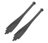 Removedor de burbujas para enlatado, silicona antiquemaduras, elevador de tapa de tarro, para conservar la cocina, almacenamiento de preparación de alimentos, granja, comedor, jarring, cocina en casa