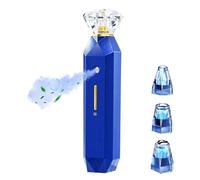 Removedor de cabeza negra, removedor de, limpiador de poros USB, eléctrico de manchas oscuras para cara, herramienta de eliminación de cabeza negra, 3 sondas para mujeres, hombr