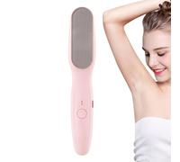 Removedor De Callo Eléctrico - Dispositivo De Aseo De Pie Impermeable, Juego De De Velocidad Ajustable | Herramienta De Cuidado De Pies Para Mujeres Y Hombres, Removedor De Piel Mort