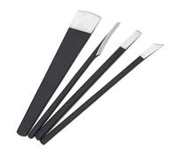 Removedor de Callos de Pie, Cuchillo Multiusos para Piel Muerta, Cuchillo de Cabeza Plana, Cuchillo de Pedicura para Salón de Casa