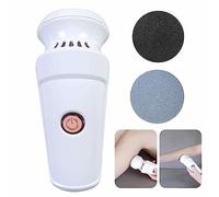 Removedor de callos de pie eléctrico,Amoladora y fregadora eléctrica para pies - Máquina de reparación de pies recargable por USB de 5V Máquina removedora de callos de piel muerta Fpgear