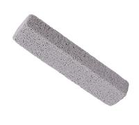 Removedor de callos de pies, exfoliante de pedicura, natural, portátil, tamaño perfecto, piedra pómez de pie, para hombres y mujeres