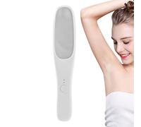 Removedor de callos, resistente al agua de pies para con ajustes de velocidad ajustados, recargable Foot Callus Grinder for Cracked Heels and Dead Skin Removal