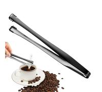 Removedor de cáscara de huevo, herramienta de eliminación de frenillo de huevo, Clip de hielo antideslizante removedor de membrana Chalazae de acero inoxidable, Pinzas de cocina para extracción de