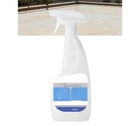 Removedor de Cera para Azulejos con Pulverizador, Limpiador Multiusos, Elimina eficazmente las manchas difíciles, Adecuado para el mantenimiento de superficies de azulejos. (1Piezas)