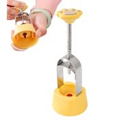 Removedor de cereza Stoner, Removedor de pipa de cereza - Gadgets de cocina de resolución giratoria de fechas rojas | Peaje restaurador de fumetas de uva con un pequeño diseño de luz que ahorra