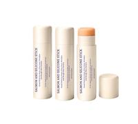 Removedor de cicatrices de 15 g - Palillo de bálsamo hidratante reparador, contra estrías y manchas de espinillas, compacto y práctico, para pieles sensibles de mujeres (3 unidades)