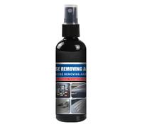 Removedor de cinta - Removedor de pegatinas | Spray removedor de adhesivo | Spray para quitar pegatinas | Agente removedor de cinta | Agente eliminador de pegatinas de coche seguro | Removedor de adhe
