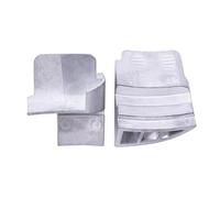 Removedor De Cinturón Elástico Para Coche | Kit Stretch Belt Mate Para Instalación Y Extracción | Accesorio Automotriz De Metal ABS Paras Automóviles, Camiones, Carros Y Minicargadoras | Fácil Reuti