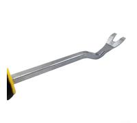 Removedor de clips para panel de puerta de automóvil, extractor de cierre de molduras interiores y herramienta de extracción de remaches de plástico para reparación de carrocería de automóviles