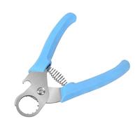 Removedor de cola de caracol, extractor de cola de caracol, alicates profesionales antideslizantes Sheller Seafood Tool | Alicates multifuncionales de acero inoxidable para la preparación de