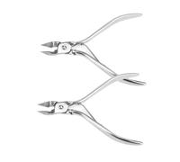 Removedor de cutículas de acero inoxidable, recortador de cutículas profesional para una precisión y durabilidad inigualables en tu práctica