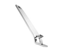 Removedor de de acero - Mini elevador, decapador de tarros, llave de botella antideslizante, herramienta de fácil agarre más abridor de bebidas práctico para frascos, latas, recipientes sellados