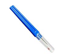 Removedor de de bordar para descosedor de costura, herramienta manual, hoja afilada de acero inoxidable, mango ergonómico | Fácil de desabrochar costuras, quitar hilos, ideal para coser,