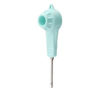 Removedor De De Botellas: Abridor Y Tarro De Fácil Agarre, Herramienta De Cocina Para Taponar Roscas Para Yogur De Gelatina | Manual Twist Off Multi Cap Shifter Goma Silicona Mano Ahorro De Trab