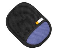 Removedor de de Perro, Guantes electrostáticos para depilación de Mascotas, Herramienta de Cepillo de Pelusa de 7.09 x 4.72 x 0.39 Pulgadas, Guante Limpiador Reutilizable para Ropa de Cama, sofá