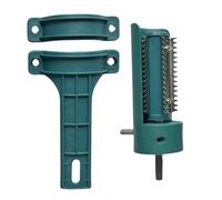 Removedor de escamador de peces, herramientas eléctricas para escalar peces, herramienta profesional para descalcificar peces, impermeable, potente, elimina fácilmente las escamas de pescado sin