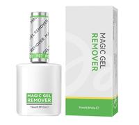 Removedor de esmalte de uñas, 15 ml, limpiador para manicura, belleza, spa, viajes, casa, mujer, niña, removedor de pegamento