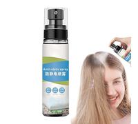 Removedor de estática para ropa Nuestro spray de control estático sin olor es ideal para pieles y narices sensibles porque no contiene fragancias potenución para reducir