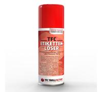 Removedor de etiquetas, eliminador de adhesivos, spray Label Remover