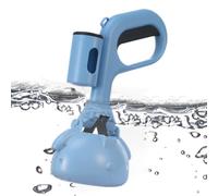 Removedor De Excrementos De Animales - 14x24 Centímetros, Herramienta Manual De Higiene Para Exteriores, Mandíbula Sanitaria Con Garras Versátiles | Hogares Con Múltiples Mascotas Viajes Mochileros Se