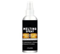 Removedor de Extensiones Adhesivas,Removedor de Adhesivo des Acción Rápida para Sistemas des Cuero Cabelludo y Cabello Para Peluca de Encaje Frontal EliminacióN RáPida,60ml,1pc