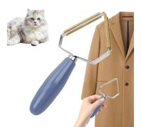 Removedor de felpa portátil, rodillo de pelusa portátil | Grupo de pelusa de alfombra para muebles,Máquina de afeitar de tela portátil manual, rascador de felpa de doble cara para eliminar el polvo y