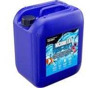 Removedor de fosfato Acuario - MICROBE-LIFT Phos-out 4 5 L - Elimina PO4 de Forma Segura y rápida - Agua Dulce y Salada - sin lantano, sin Alterar pH/KH - previene Algas y Mejora la Calidad del Agua