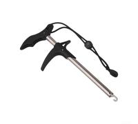 Removedor de Gancho Pesca Profunda para acero 316 Largo Removedor(25cm) | para acero 316 anticorrosivo, mango forma T, nylon reforzado, uso para rápido una presión, ideal salitre