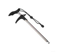 Removedor de Gancho Pesca Profunda para acero 316 Largo Removedor(32cm) | para acero 316 anticorrosivo, mango forma T, nylon reforzado, uso para rápido una presión, ideal salitre