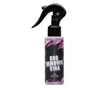Removedor de goma para coches, limpiador de alquitrán de disolución rápida de 120 ml, película de de vidrio de coche, eliminación de manchas para paneles de carrocería de camión, herramienta de