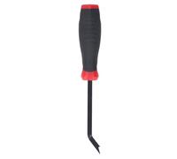 Removedor de grapas Tapicería Extractor de grapas Herramienta elevadora Acero Cr V Herramienta quitagrapas de alta resistencia Herramienta quitagrapas de alfombras para alfombras