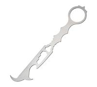 Removedor de guijarros para neumáticos de coche | Herramienta multifuncional de recogida de piedras para vehículos automóviles - Gancho de guijarros para neumáticos | Para vehículos utilitarios