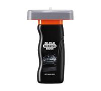 Removedor de , kit de limpieza de vidrio, 100 g Paste Film Removal with Deep Removal Action, Non Scratch Formula, Auto Care with Clear Finish, Window Cleaner for Car Truck SUV