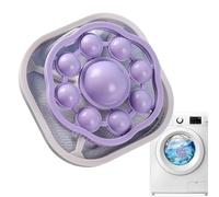 Removedor de malla de filtro de cabello, reutilizable, lavable y removedor, multifunción, Washing Machine Hair Catcher, duradero Laundry Filter Bag For Pet Hair And Debris