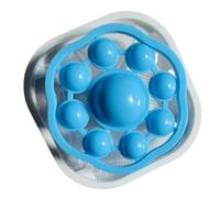 Removedor de malla de filtro, reutilizable, filtro de filtro, 6,69 x 3,74 pulgadas, multifunción para máquina de lavado, ideal para lavandería y lint