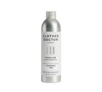 Removedor de manchas de 250 g, 25 dosis, Tough Love by Clothes Doctor | Potente actuación completamente libre de aceite de palma vegano hecho en Gran Bretaña
