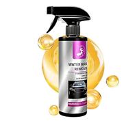 Removedor de manchas de agua para automóviles - Auto Detailing Spray, limpiador de manchas de agua de vidrio y pintura, fórmula de disolución rápida | Limpiador de vehículos para SUV, sedán, garaje