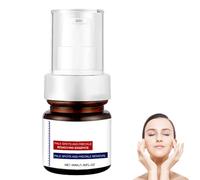 Removedor de manchas oscuras para la cara, crema facial con vitamina C de 40 ml, crema hidratante blanqueadora para pecas, para pieles mixtas con aceite seco